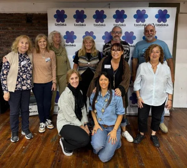 Jornada Solidaria por la Salud para programas y organizaciones amigas