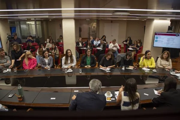 Mesa permanente de acceso a justicia del Poder Judicial de la Ciudad de Buenos Aires