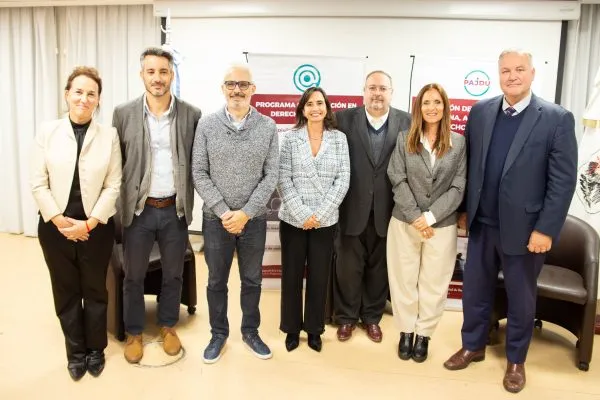 Tercera presentación de resultados del Programa de Educación en Derechos Humanos 2024