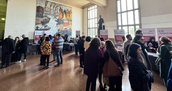 El Consejo Abierto acercó la Justicia a la ciudadanía en la Facultad de Derecho