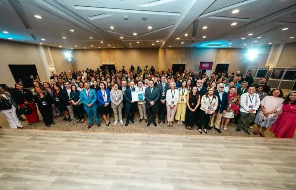I Conferencia Internacional de Justicia Abierta en Santo Domingo