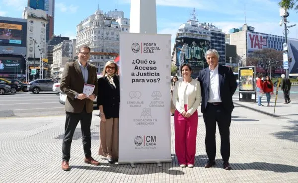 Día de Acceso a Justicia en la Ciudad
