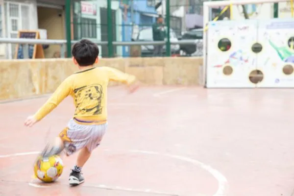 Día de las Infancias en el Barrio Mugica