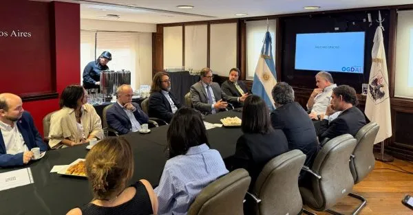 Presentación del Portal de Transparencia del Poder Judicial de la Ciudad