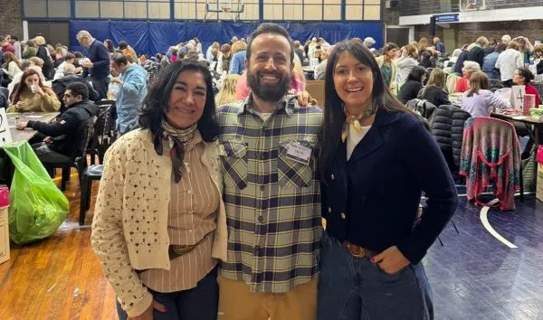 Jornada solidaria por la salud