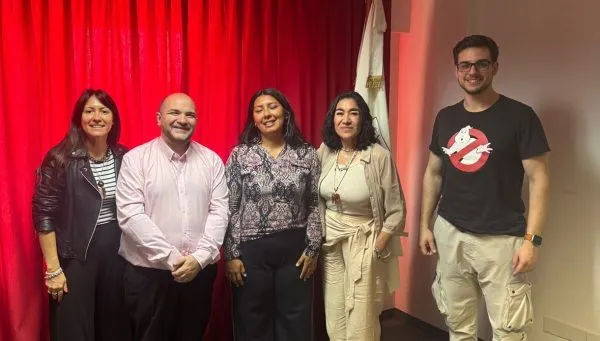 Capacitación “Biodiversidad: soluciones basadas en la naturaleza frente al cambio climático”