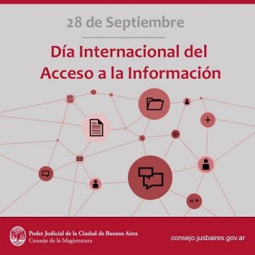 Día Internacional del Acceso a la Información