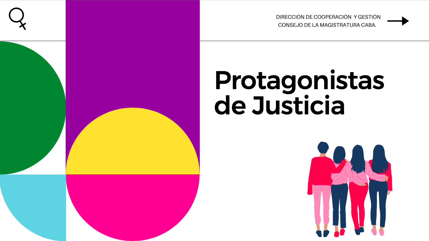 Encuentro de ProJus: El rol de las líderes de justicia.