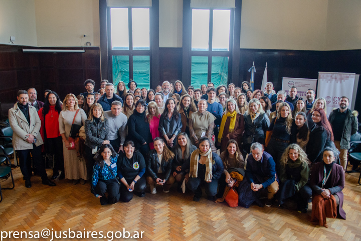 Encuentro nacional sobre acceso a justicia