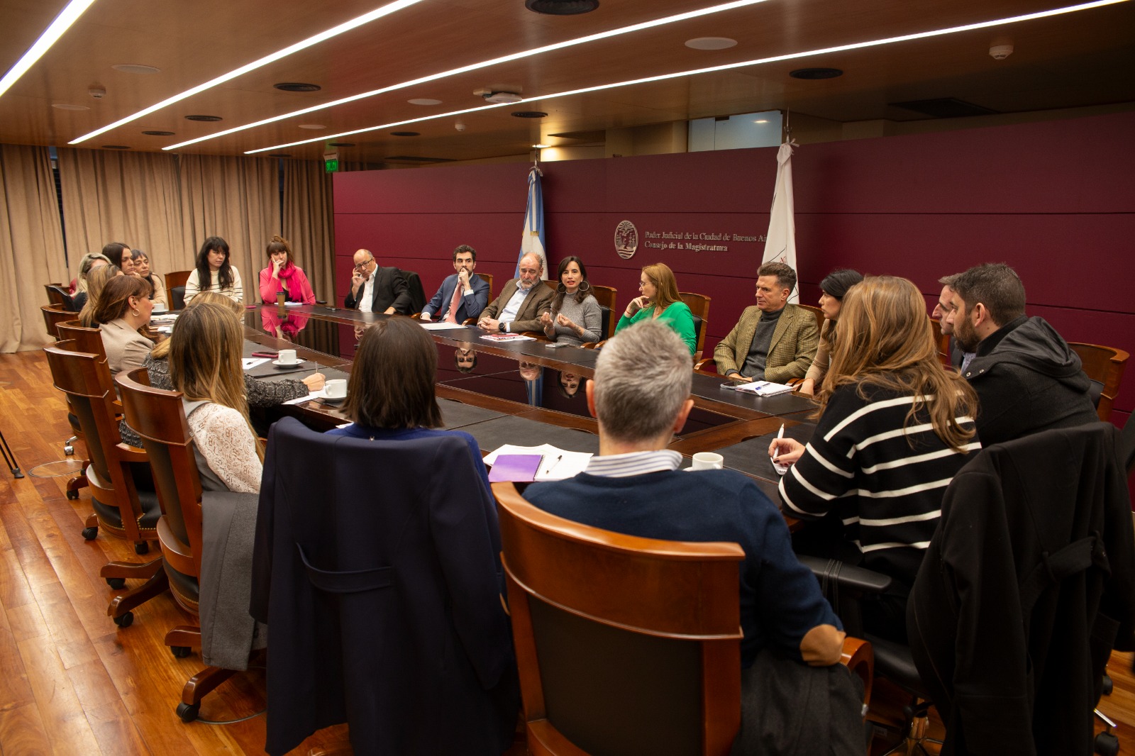 Mesa de trabajo permanente de Acceso a Justicia